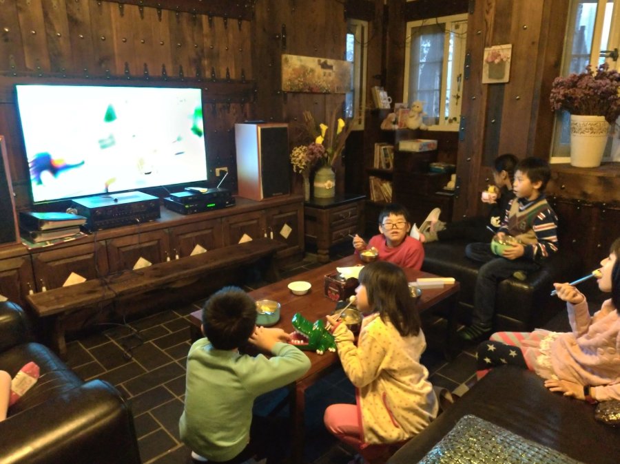 黑森林歐風莊園