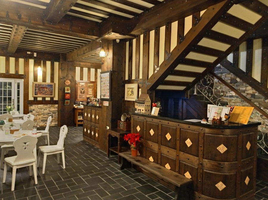 黑森林歐風莊園