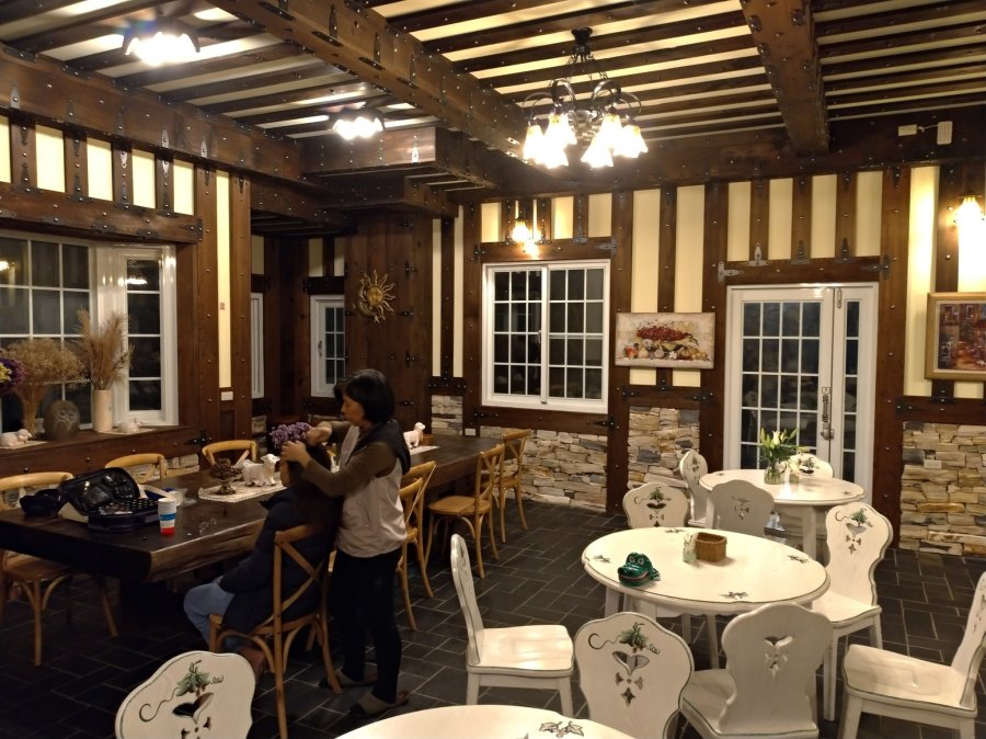 黑森林歐風莊園