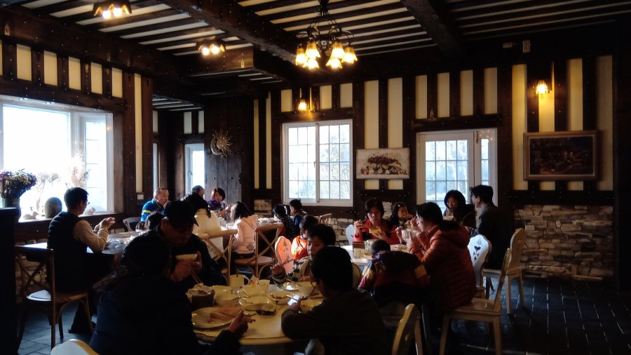 黑森林歐風莊園