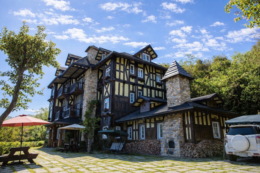 黑森林歐風莊園