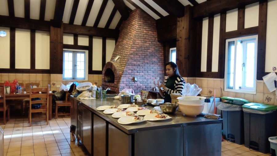 黑森林歐風莊園