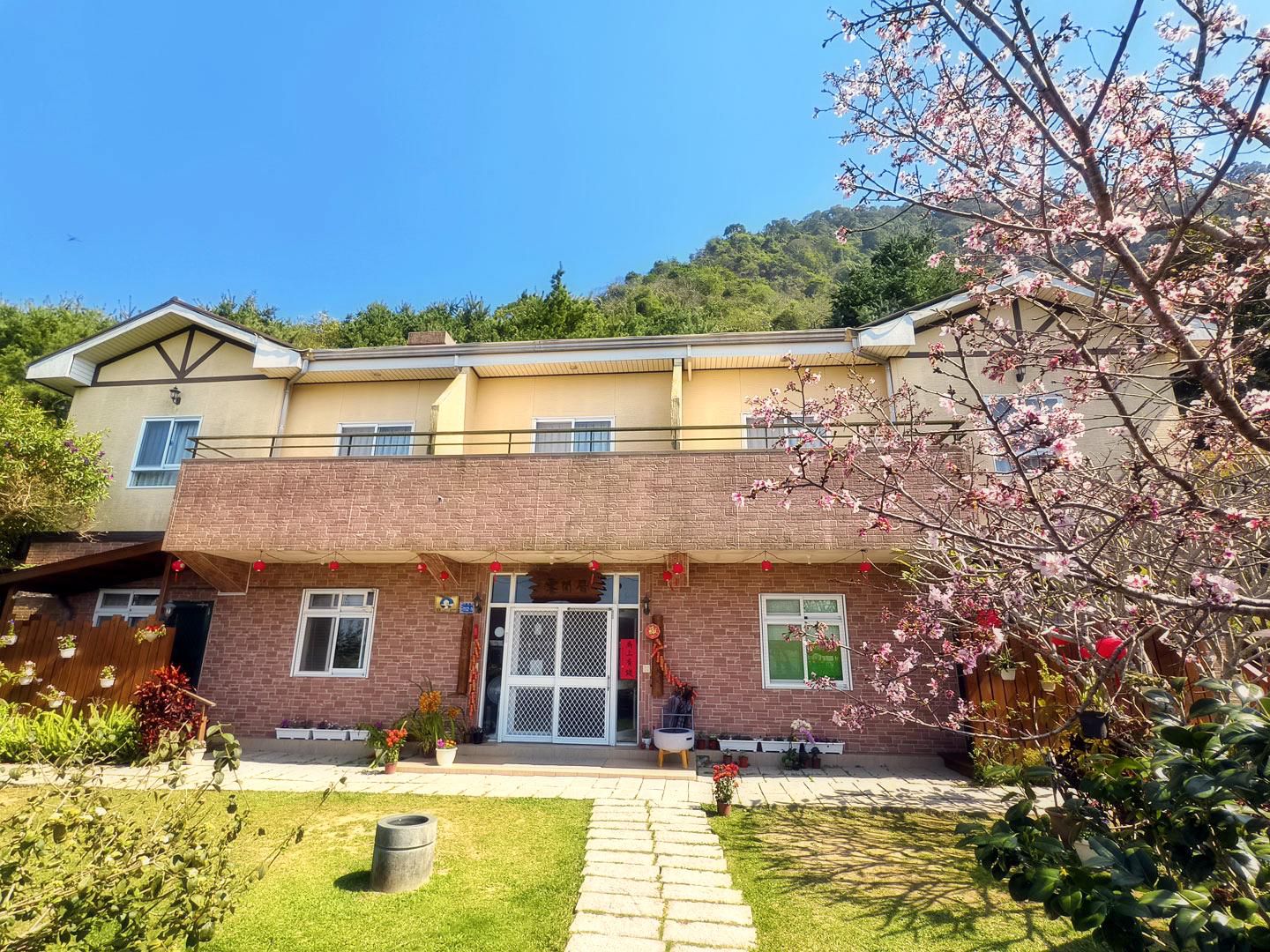 雲閒居景觀民宿 台中新社包棟 圖片