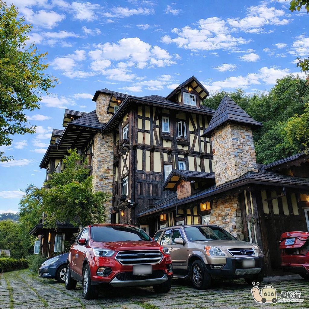 清境黑森林莊園(清境平價包棟) 黑森林童話莊園(清境包棟)