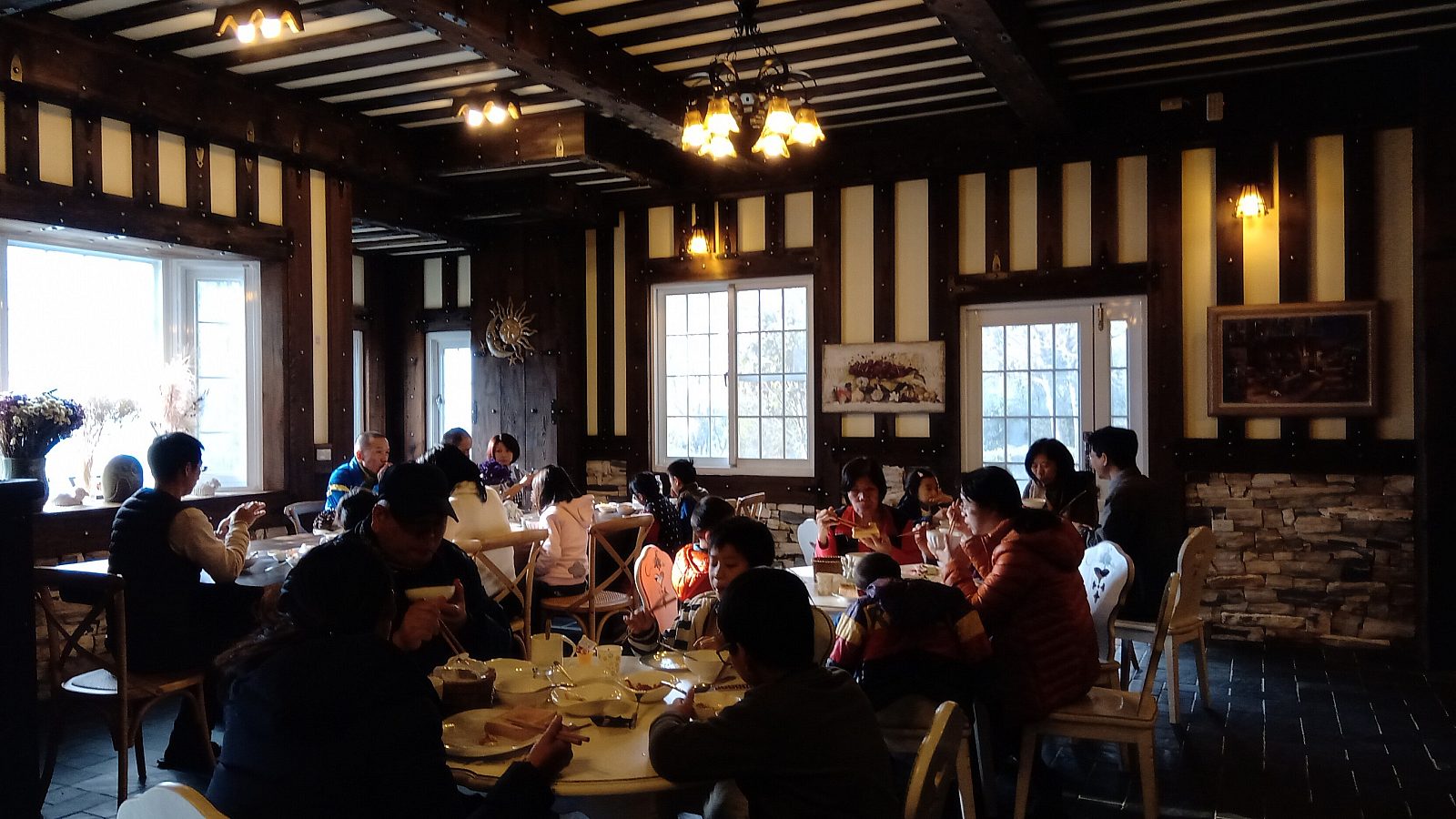 清境黑森林莊園(清境平價包棟) 玩咖的天堂  也是回憶製造機