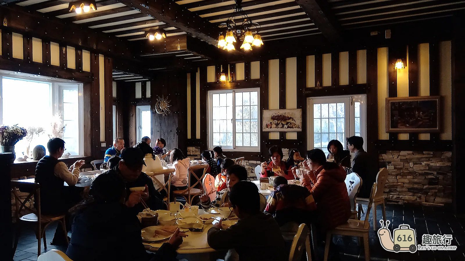 清境黑森林莊園(清境不限時包棟民宿) 玩咖的天堂  也是回憶製造機