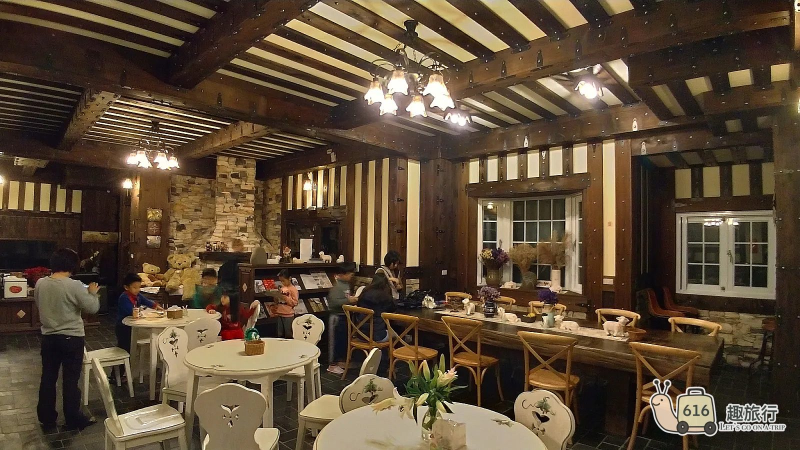 清境黑森林莊園(清境不限時包棟民宿) 環境照片