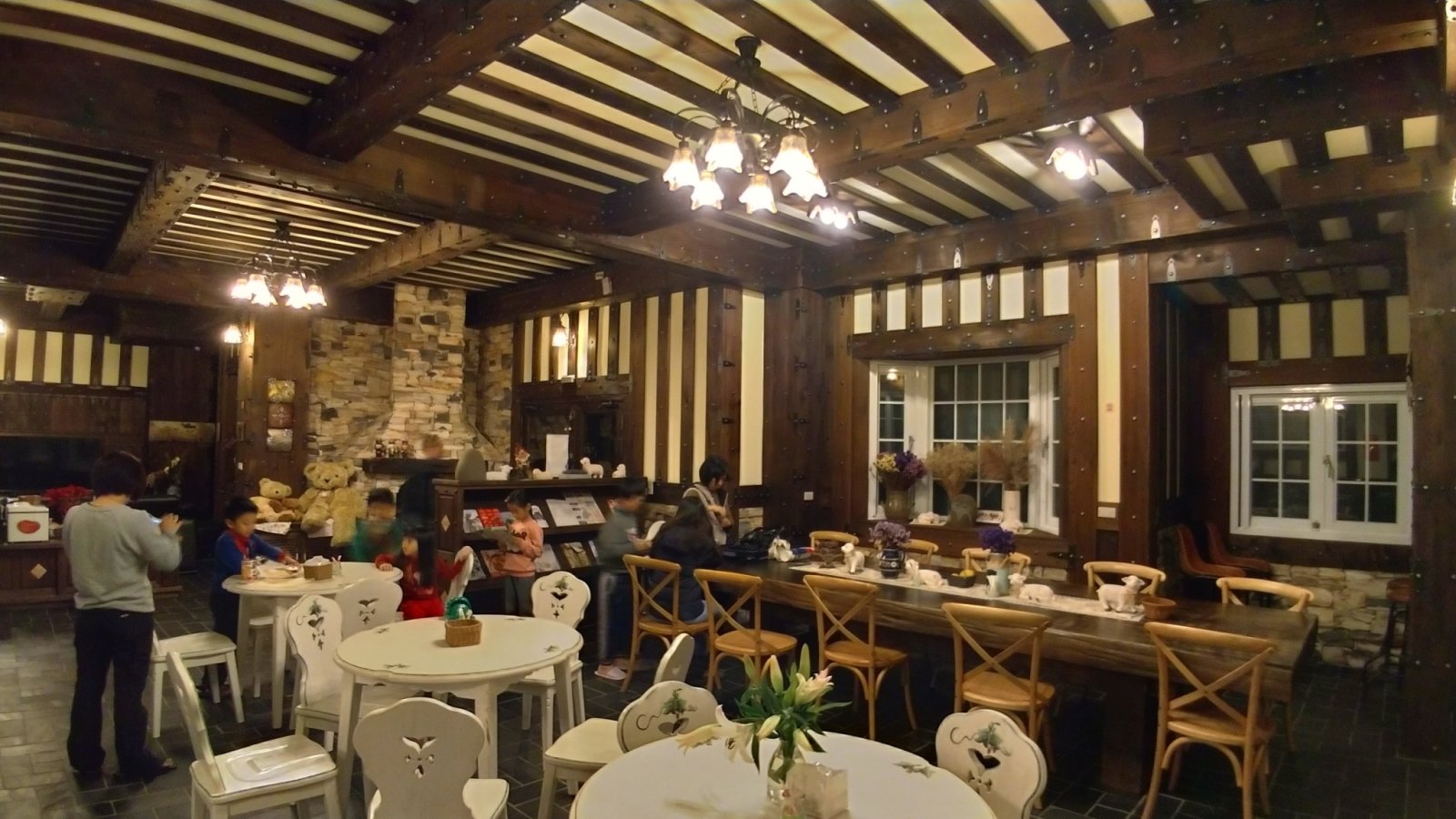 616趣行旅包棟-黑森林童話莊園 - 房型照片