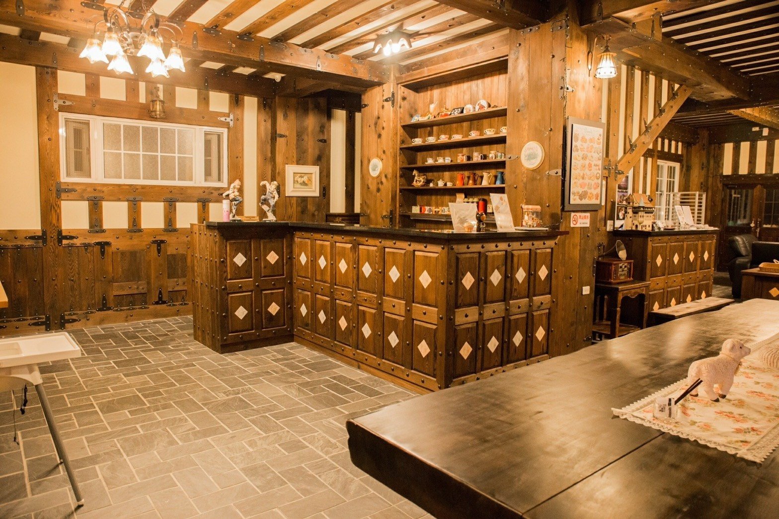 616趣行旅包棟-黑森林童話莊園 - 房型照片