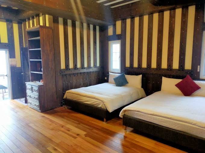 616趣行旅包棟-黑森林童話莊園 - 房型照片