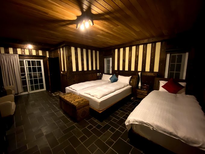 616趣行旅包棟-黑森林童話莊園 - 房型照片